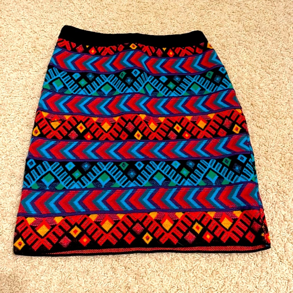 Body skirt